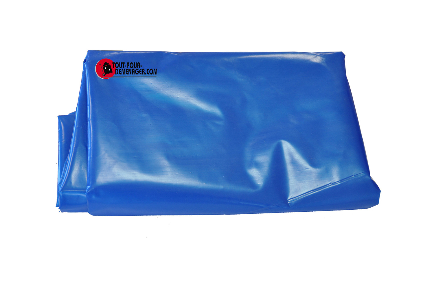 Housse plastique de protection pour matelas (déménagements et/ou